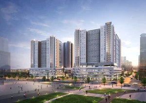 DL이앤씨, 동대구 · 천안에서 주택 전시관 동시 개관...올해 마수걸이 분양에 나서