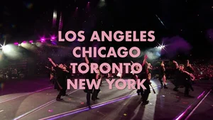 블랙핑크, K팝 여성 아티스트 최초 영국 웸블리 공연...2025 월드투어 일정 공개