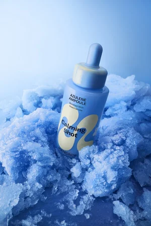 마몽드, '카밍 샷 아줄렌 흔적 수분앰플' 출시 