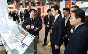 호반건설, ‘코리아빌드위크’ 참여 협력사 부스 40개 지원...동반성장 모색