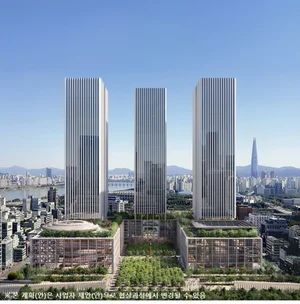 GBC 105층서 54층으로 낮춰 개발...현대차, 변경제안서 제출