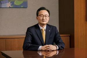 KB금융, 이환주 KB국민은행장 기타비상무이사 내정