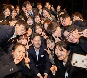 정용진 신세계그룹 회장, 신입사원들과 만남… '고객제일' 가치 강조