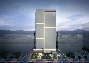 키움증권, ‘케이스퀘어데이터센터’ PF 대출 리파이낸싱 참여