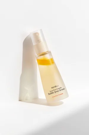 LG생건, ‘시크릿 모공 세라마이드 버블 오일 에센스 미스트’ 출시