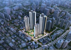 동부건설, '문수로 센트레빌 에듀리체' 견본주택 28일 오픈