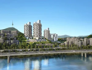 희림건축, 한남하이츠아파트 재건축 설계사로 선정