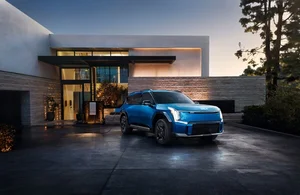 기아, 스마트 충전·V2H 서비스 시동