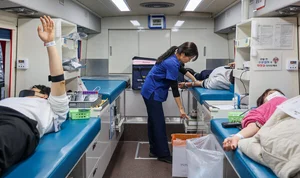 한전KDN, ‘사랑의 헌혈릴레이’ 동참