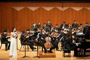 신한은행, 발달장애 오케스트라와 ‘위드콘서트’ 개최