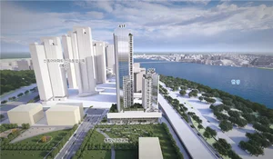 서빙고 역세권에 41층 한강뷰 주상복합 추진