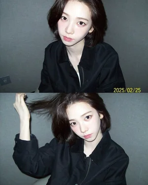 단발 여신 '카리나', 투표 1위…문샤넬·윈터 뒤이어