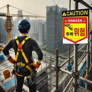 사망사고 건설사 명단 다시 공개...정부 건설현장 추락사고 '제로' 목표