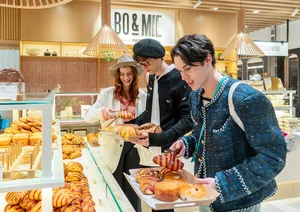 파리서 요즘 가장 핫한 블랑제리가 온다..신세계푸드, 보앤미 론칭