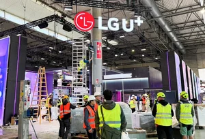 LGU+, AI와 함께 만든 MWC25 전시관 공개 임박