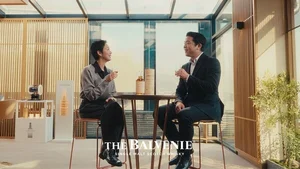 배우 김고은·셰프 안성재, 2025년 발베니 뮤즈 발탁