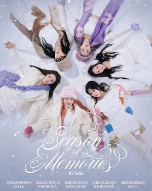 '버디♥' 여자친구 1위, K-POP 여자그룹 투표서 2관왕