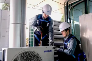 삼성전자서비스, 여름 대비 에어컨 사전점검 서비스 시행