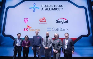 SKT, MWC25서 AI얼라이언스 협력 가속화