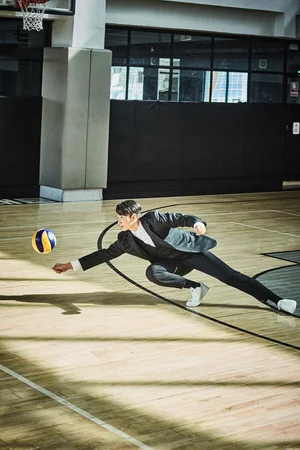 브렌우드, 운동할 때도 편안한 '액션수트' 출시…쓰리피스 스타일로 변신