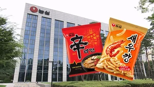 농심 신라면·새우깡 7.2% 인상..高환율 '고육지책'