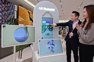 LG전자, LG스탠바이미2 