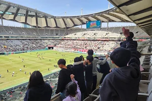 유진투자증권, 새 학기 맞이 보육원 아동 청소년 초청 스포츠 관람  