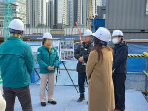 대방건설, 철저한 안전 점검으로 해빙기 사고 예방