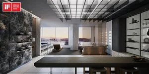 대우건설 ‘블랑 써밋 74 커뮤니티’, ‘2025 iF 디자인 어워드’ 본상 수상