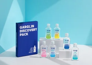 동아제약, 가그린 디스커버리 세트 출시..시그니처 6종을 한 번에