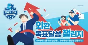 IBK기업은행, 수출입기업 대상 목표달성 이벤트