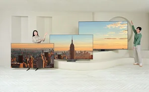 삼성전자, 프리미엄 TV 고객 절반은 '구독클럽'으로 산다