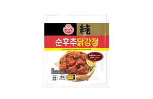 오뚜기, 매콤달콤 알싸한 순후추닭강정 출시