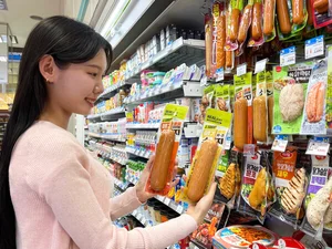 GS25, 다이소보다 싼 '초가성비' PB 라인업 확대..1400원 페트커피·1000원 나물