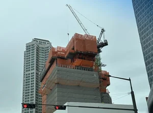 아파트 입주전망지수 서울·경기 상승, 지방 하락세