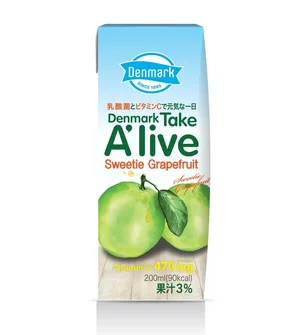 동원F&B, ‘덴마크 테이크 얼라이브’ 일본서 천만개 판매