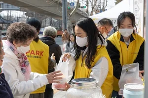 HDC현대산업개발, 서대문구서 세번째 현장 릴레이 봉사활동 진행
