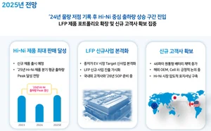 엘앤에프, 3.5조 양극재 중장기 공급 계약 체결