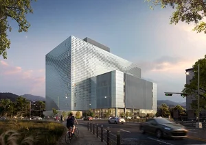 이지스자산운용, '하이퍼스케일' 안산 초지동 데이터센터 개발 착공