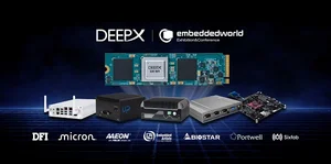 딥엑스, 독일서 글로벌 기업들과 협력 결과 공개…고품질 양산 지원