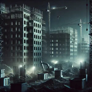 중견 건설사, 위기감 확산...부채비율 위험 수위·지방 분양시장 침체