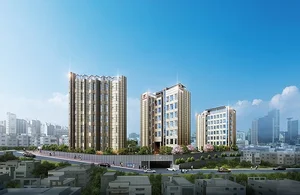 신축 소형 아파트 인기...'남구로역 동일 센타시아' 투자자 발길