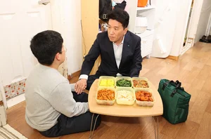 하나금융그룹, 가족돌봄 아동·청소년 1,111 가구 후원