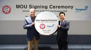 동원F&B, ‘암앤해머’ 반려동물 용품 국내 독점 공급