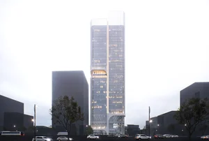 신사랜드마크, 신사동 부지 역세권활성화 사업 대상지로 선정...용적률 최대 1100% 상향