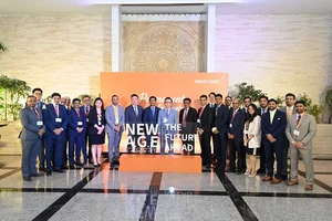 미래에셋, 인도에서 ETF 성장 및 전략 논의