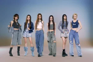 [포토] 엔믹스, 게스 아시아 앰버서더 발탁…컴백 앞두고 '겹경사'