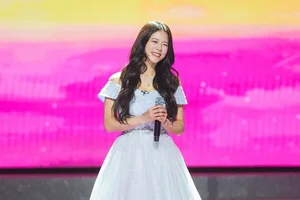 '일간 첫승' 양지은…트로트 女 부문, 강혜연·홍지윤과 대결