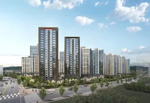 현대건설, ‘힐스테이트 죽림더프라우드’ 100% 계약 완판