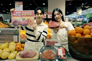 [포토] 이마트, 봄맞이 '주말 특가'…보양식·제철 과일 '파격 할인'